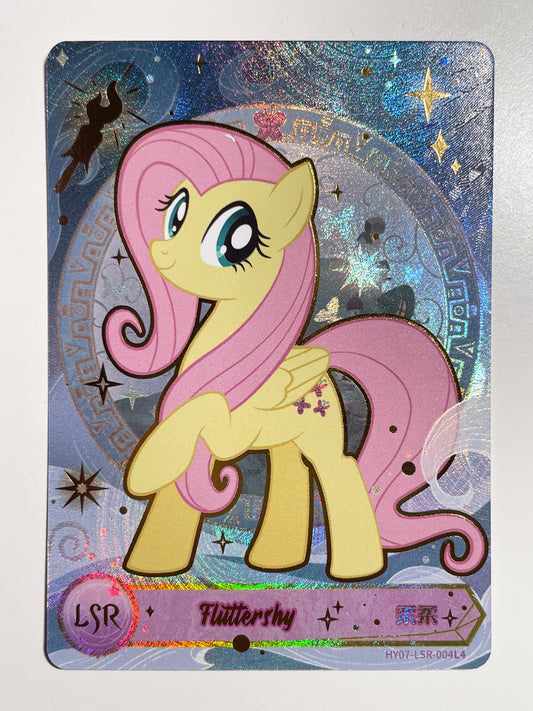 Fluttershy (LSR) HY07-LSR-004 L4