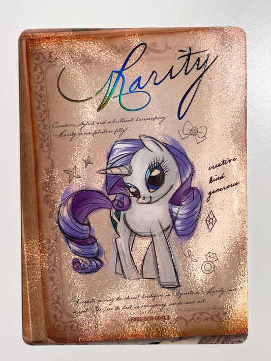 Rarity (SCR) FX01-SCR-004