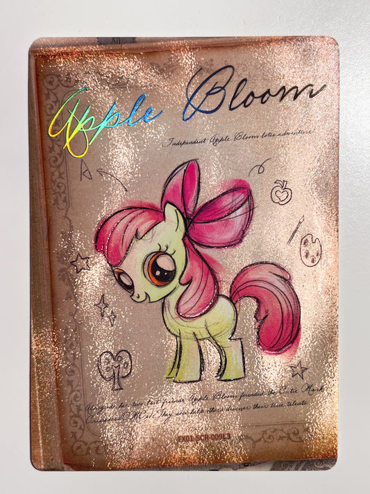 Apple Bloom (SCR) FX01-SCR-009