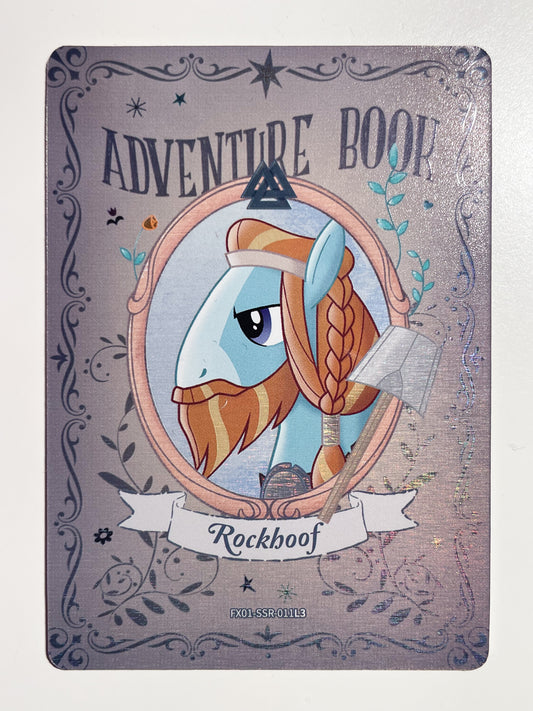Rock Hoof (SSR) FX01-SSR-011