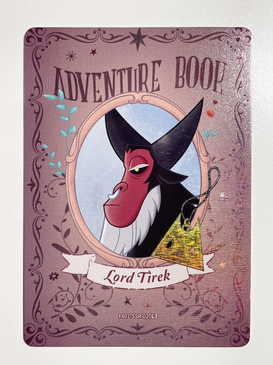 Lord Tirek (SSR) FX01-SSR-020