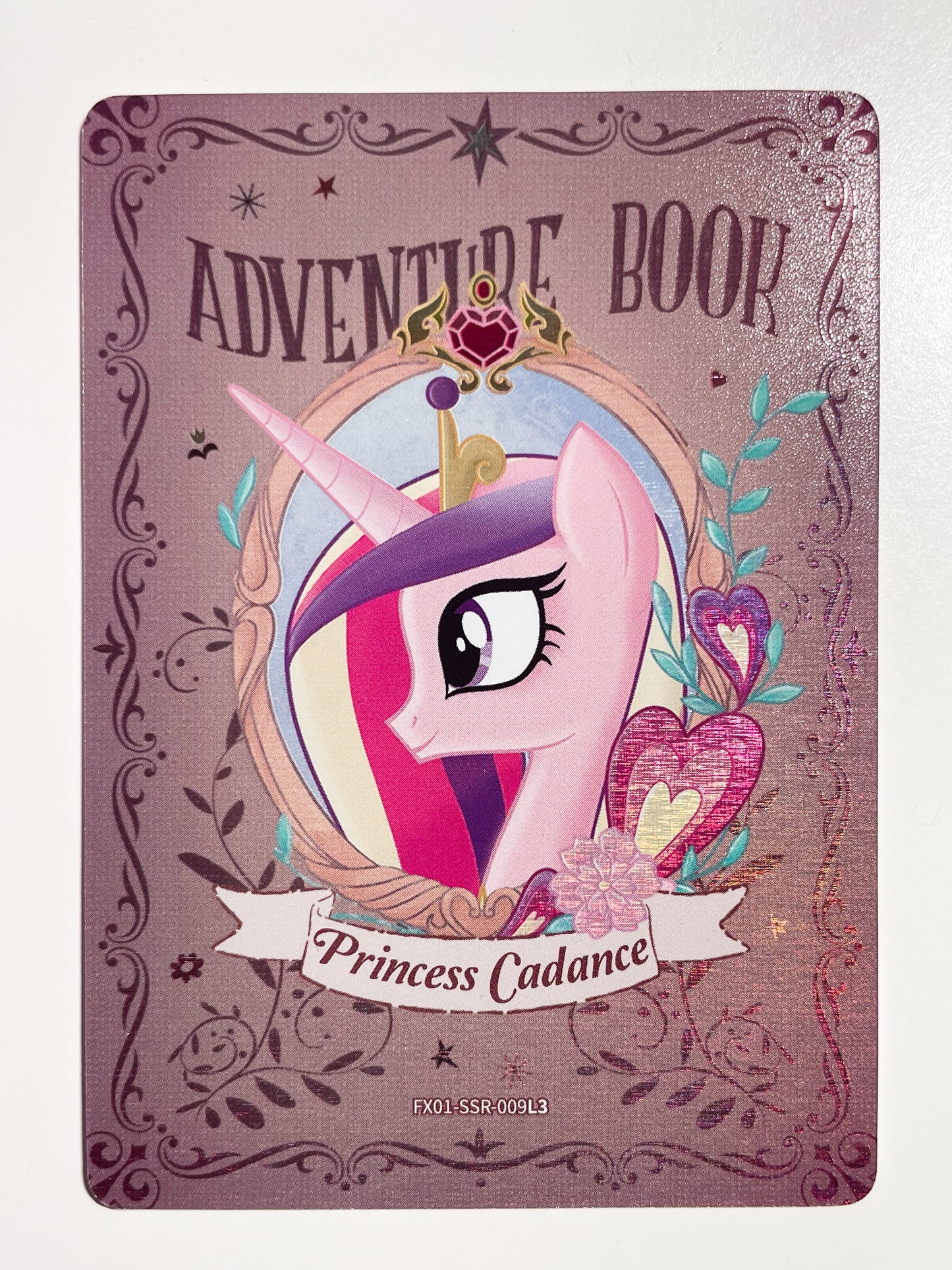 Princess Cadance (SSR) FX01-SSR-009