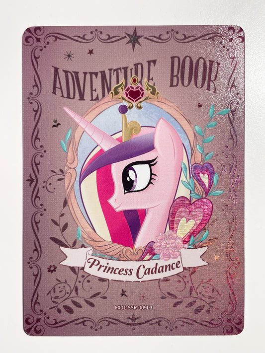 Princess Cadance (SSR) FX01-SSR-009