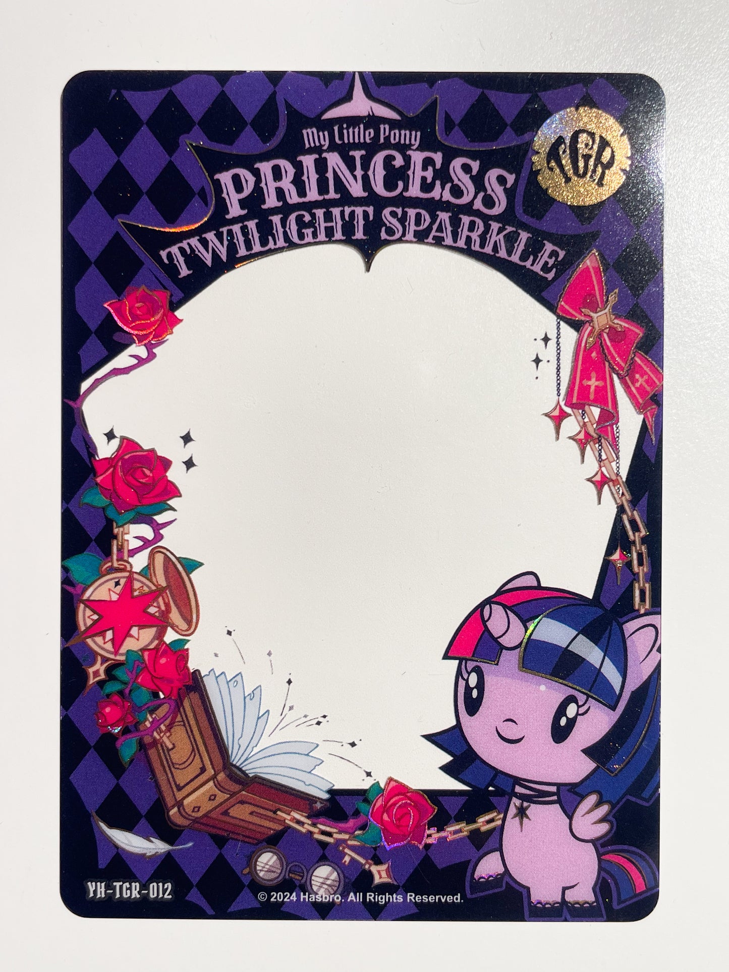 Twilight Sparkle (TGR) YH-TGR-012