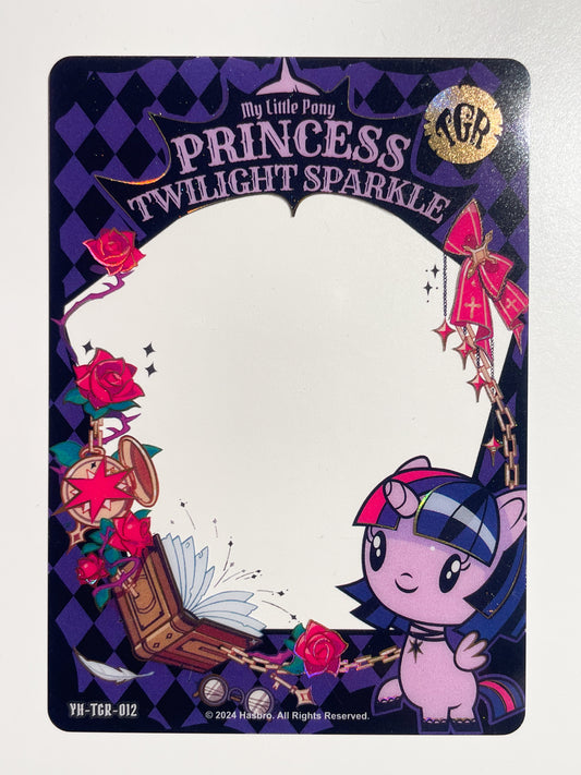 Twilight Sparkle (TGR) YH-TGR-012