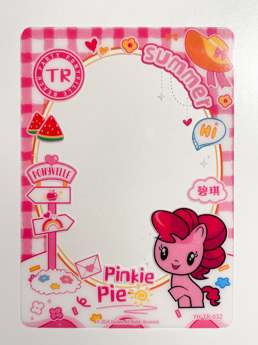 Pinkie Pie (TR) YH-TR-032