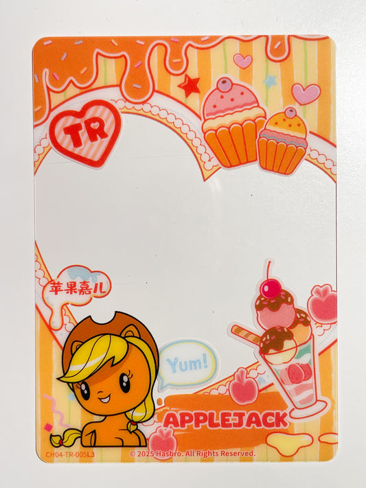 Apple Jack (TR) CH04-TR-005