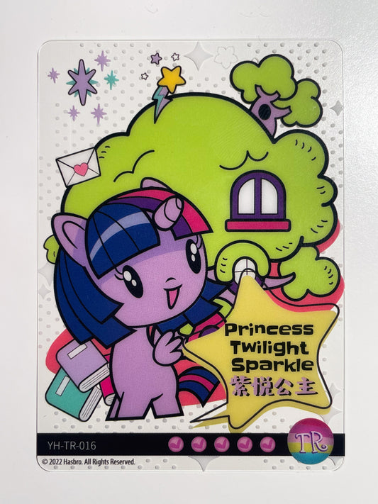 Princess Twilight Sparkle (TR) YH-TR-016