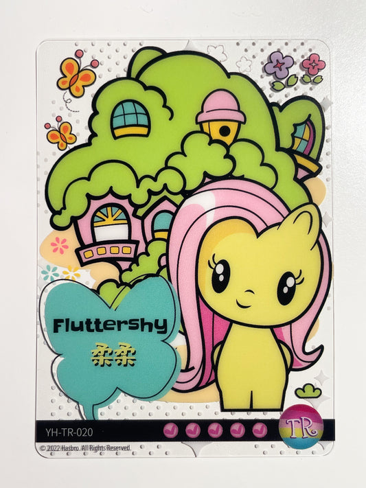Fluttershy (TR) YH-TR-020