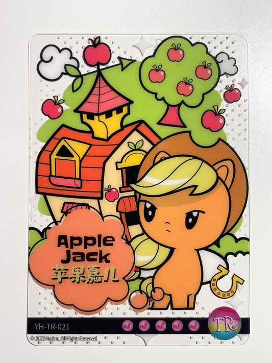 Apple Jack (TR) YH-TR-021