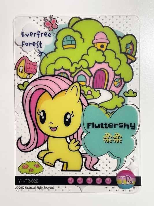 Fluttershy (TR) YH-TR-026