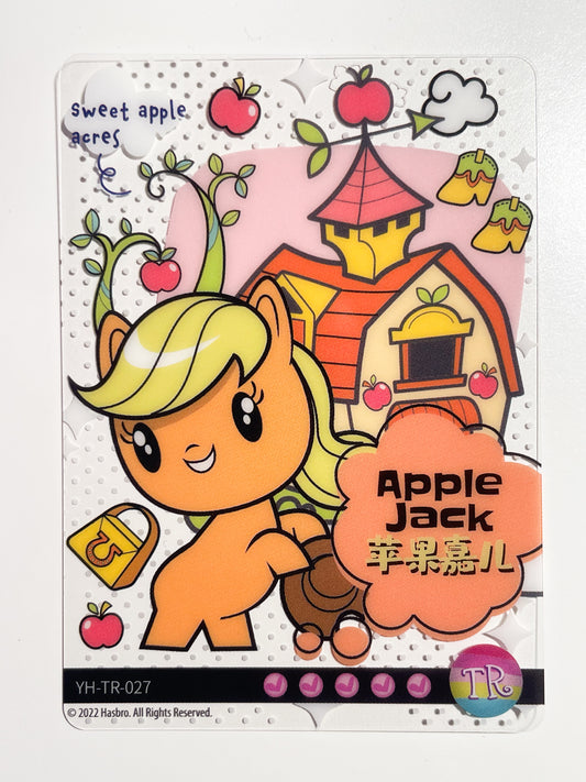 Apple Jack (TR) YH-TR-027