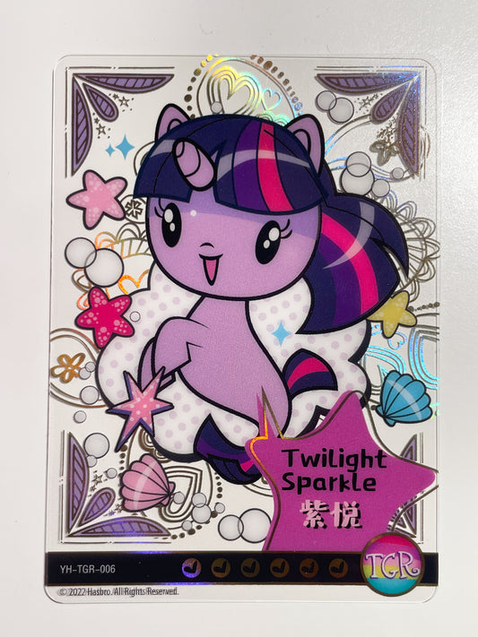 Twilight Sparkle (TGR) YH-TGR-006