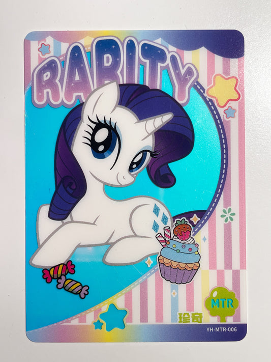 Rarity (MTR) YH-MTR-006