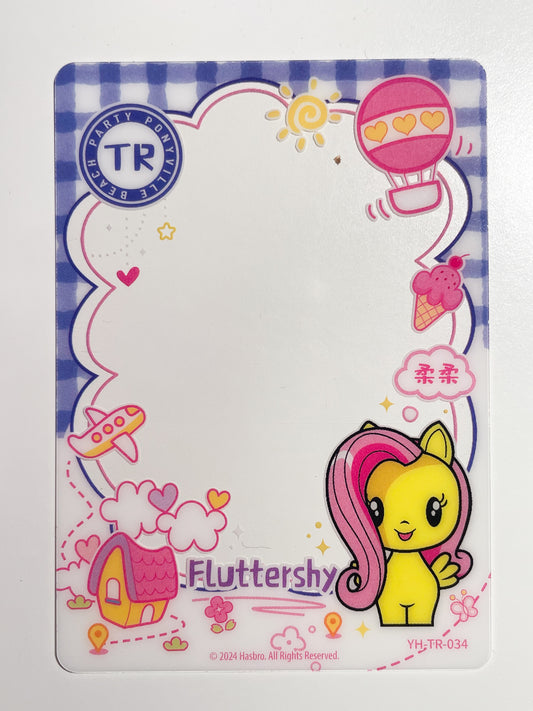Fluttershy (TR) YH-TR-034