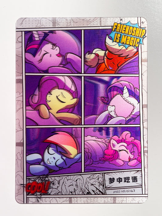 Comic (HR) HY07-HR-004