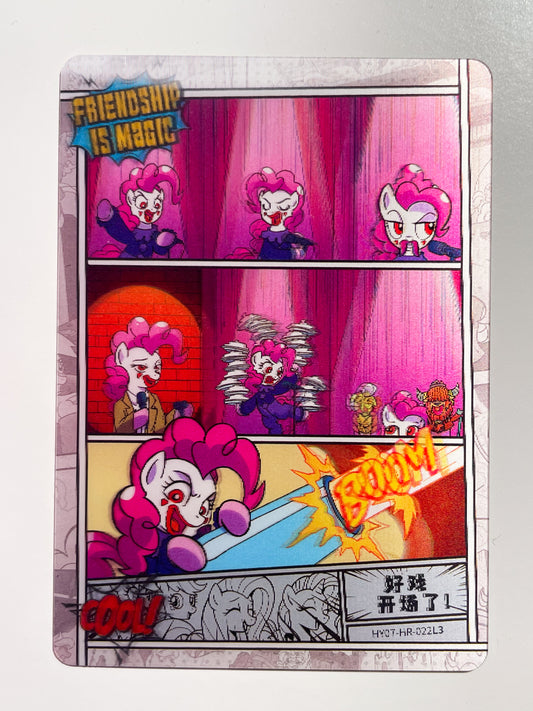 Comic (HR) HY07-HR-022