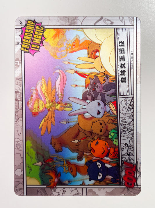 Comic (HR) HY07-HR-023