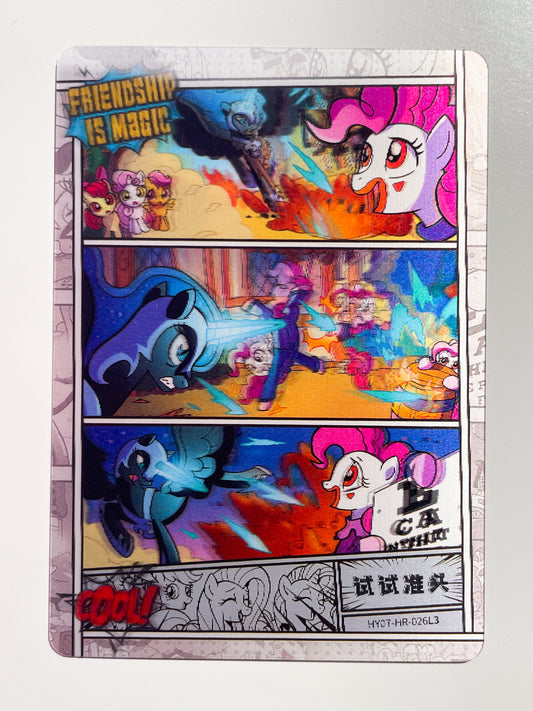 Comic (HR) HY07-HR-026
