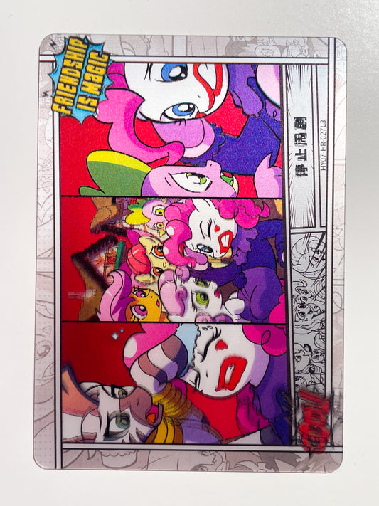 Comic (HR) HY07-HR-027