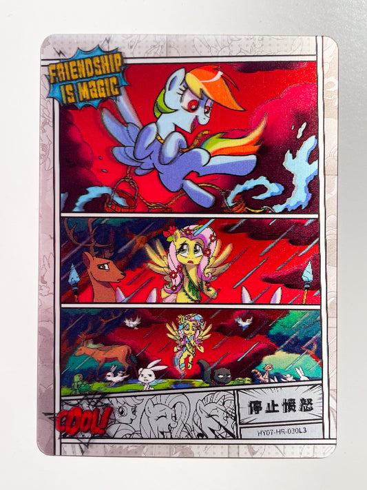 Comic (HR) HY07-HR-030