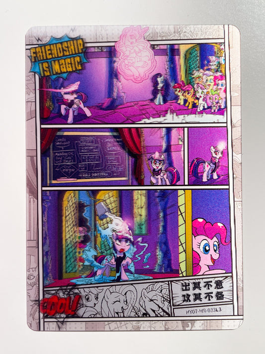 Comic (HR) HY07-HR-033