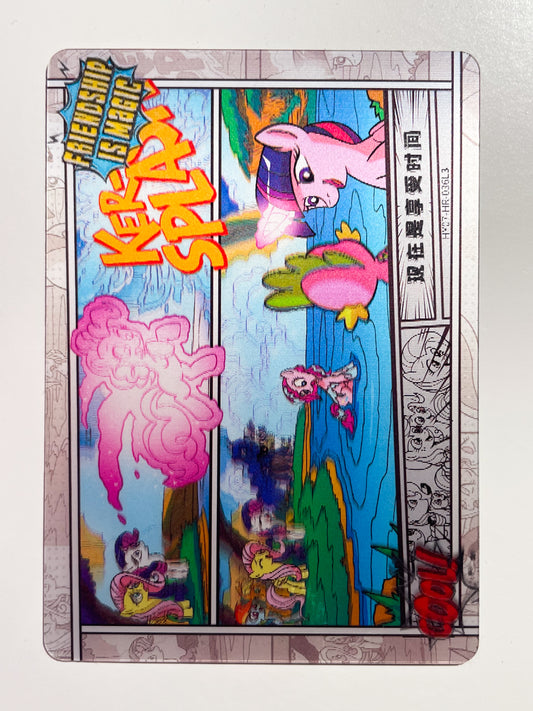 Comic (HR) HY07-HR-036
