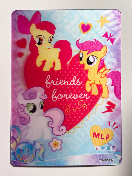 Cutiemark Crusaders (HR) YH-HR-132