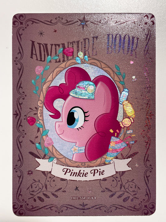 Pinkie Pie (SSR) FX01-SSR-002