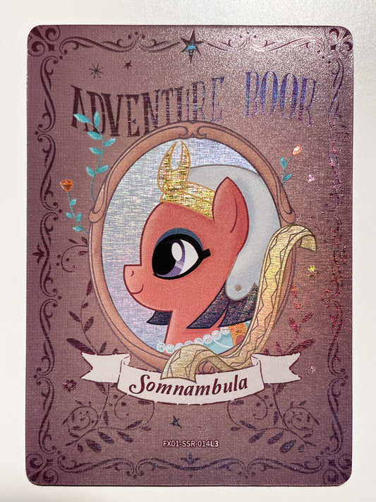 Somnambula (SSR) FX01-SSR-014