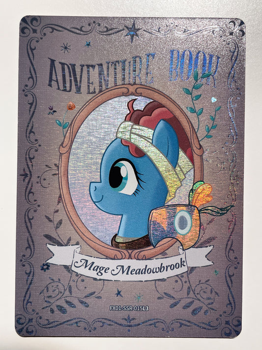 Mage Meadowbrook (SSR) FX01-SSR-015