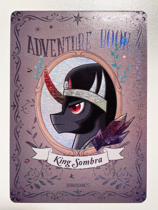 King Sombra (SSR) FX01-SSR-018