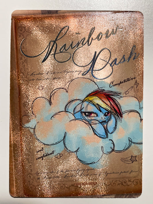 Rainbow Dash (SCR) FX01-SCR-003