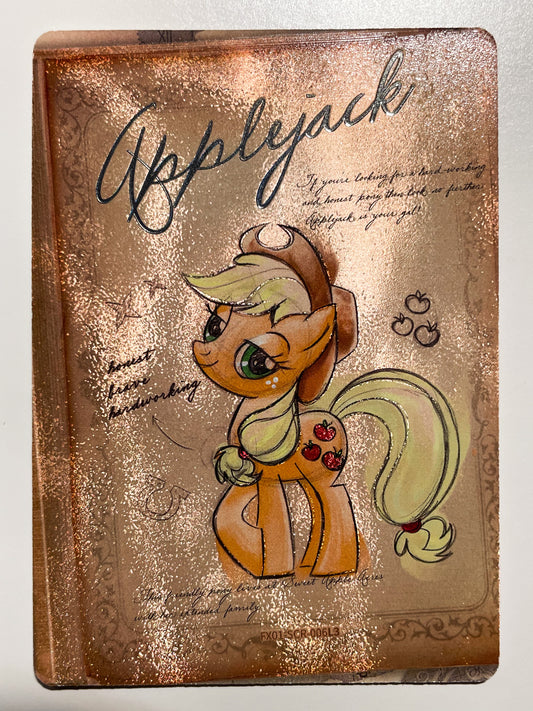 Apple Jack (SCR) FX01-SCR-006