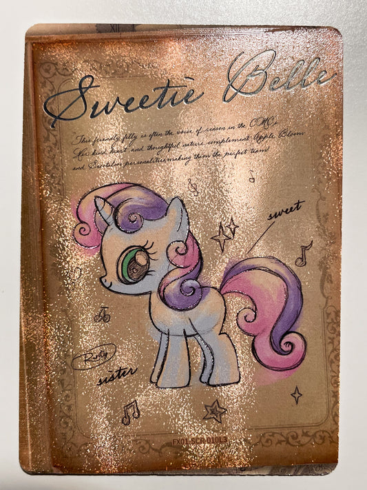 Sweetie Belle (SCR) FX01-SCR-010