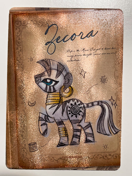 Zecora (SCR) FX01-SCR-011