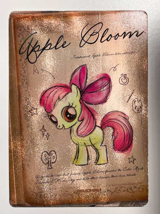 Apple Bloom (DAMAGED) (SCR) FX01-SCR-009