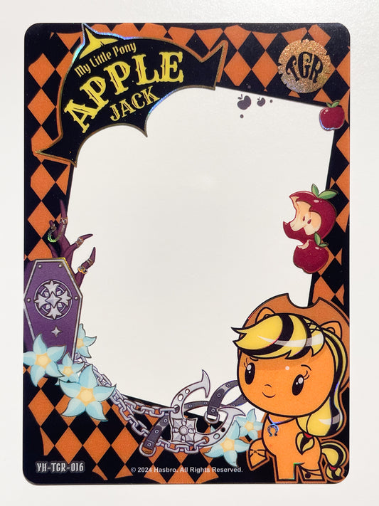 Apple Jack (TGR) YH-TGR-016