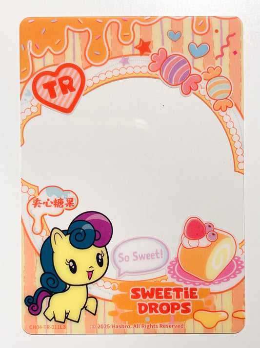 Sweetie Drops (Bon bon) (TR) CH04-TR-011