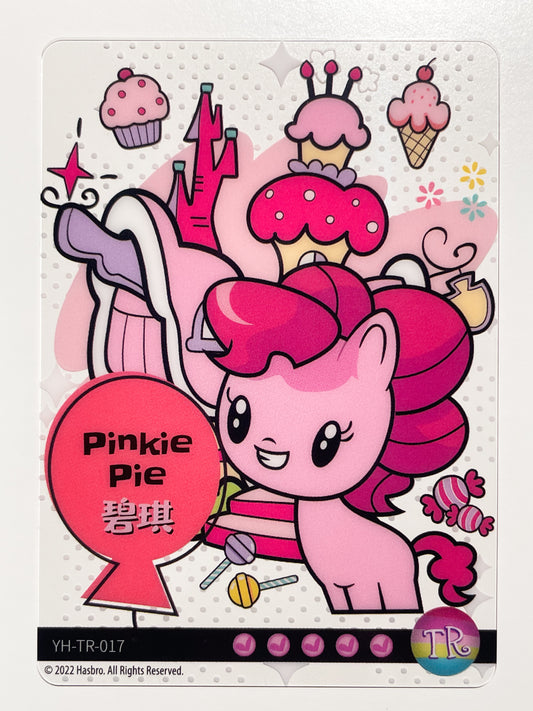 Pinkie Pie (TR) YH-TR-017