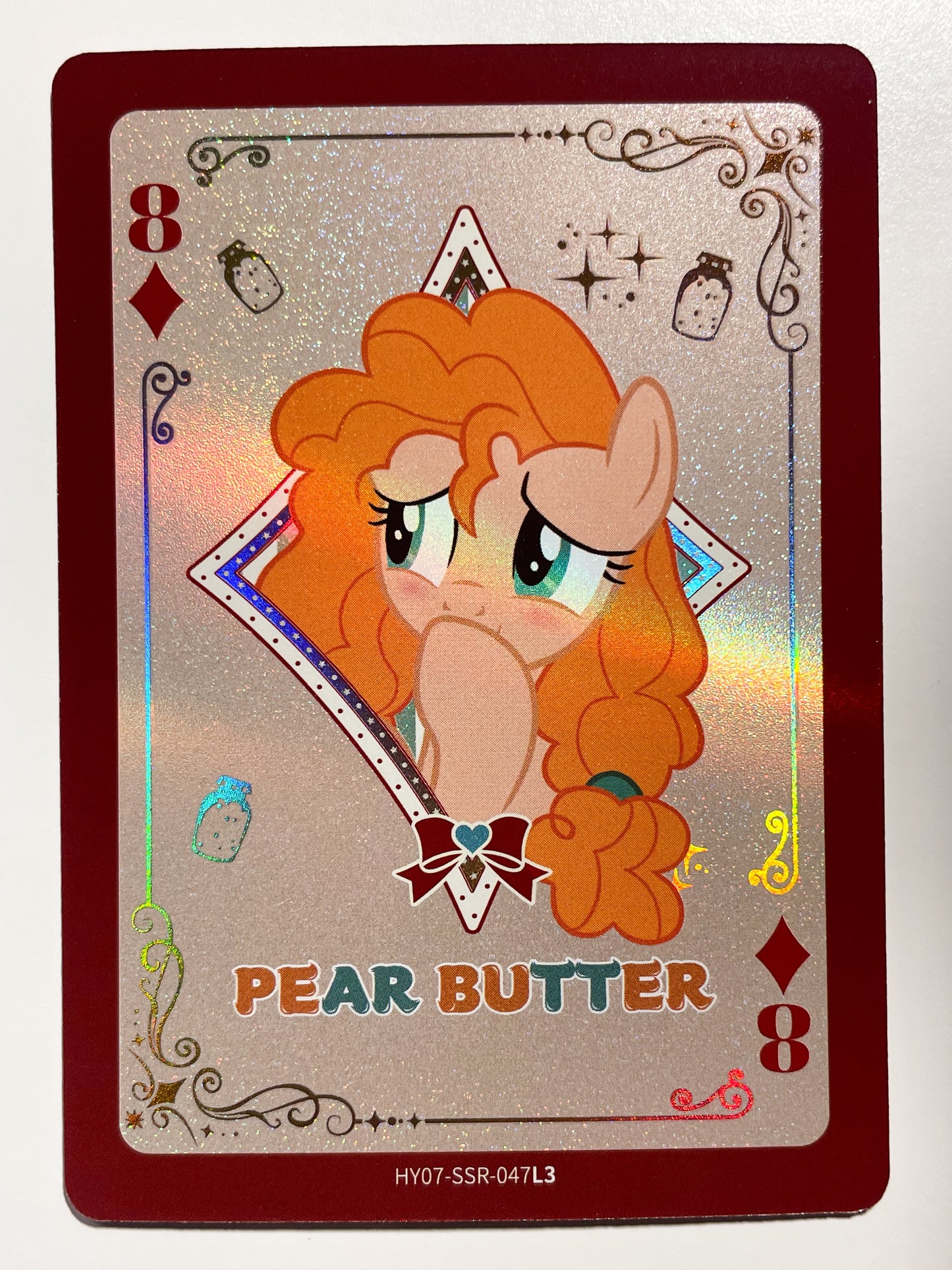 Pear Butter (SSR) HY07-SSR-047
