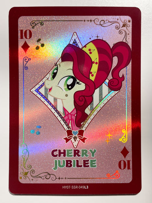Cherry Jubilee (SSR) HY07-SSR-049