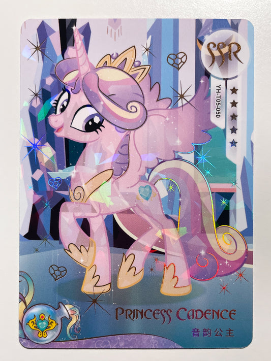 Princess Cadence (SSR) YH-T05-050