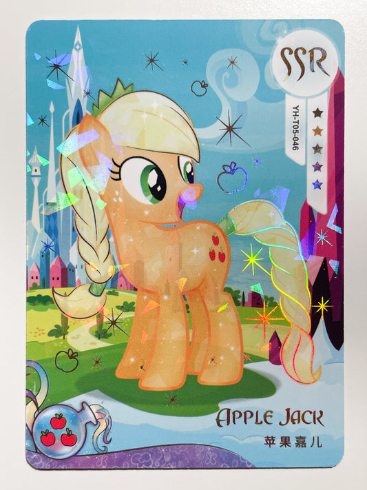 Applejack (SSR) YH-T05-046