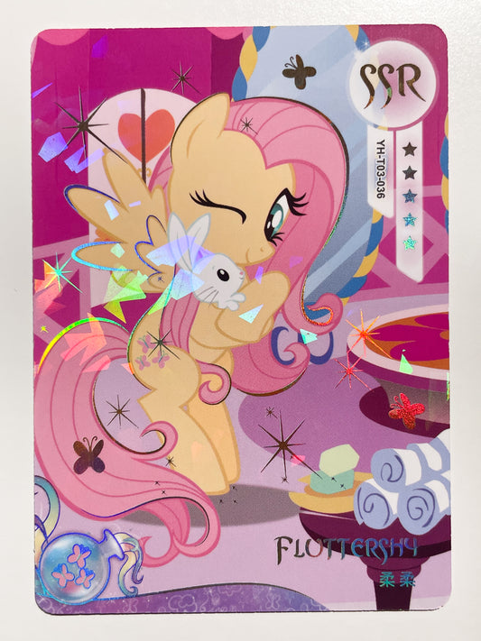 Fluttershy (SSR) YH-T03-036