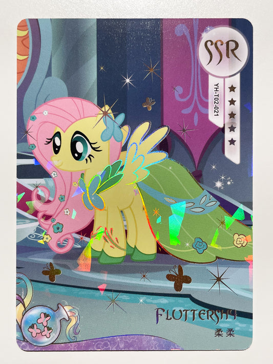 Fluttershy (SSR) YH-T02-021
