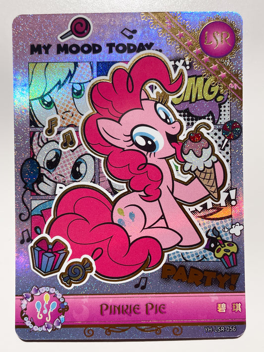 Pinkie Pie (LSR) YH-LSR-056
