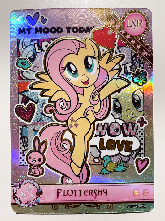 Fluttershy (LSR) YH-LSR-058
