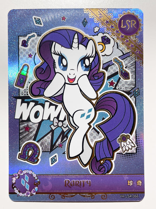 Rarity (LSR) YH-LSR-066