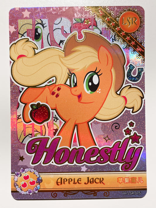 Apple Jack (LSR) YH-LSR-075